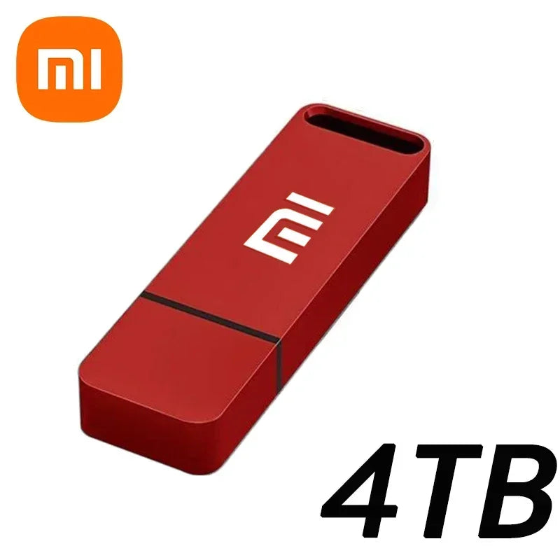 Xiaomi 16TB Flash Drive USB3.2 High Speed Transfer Metal Type C