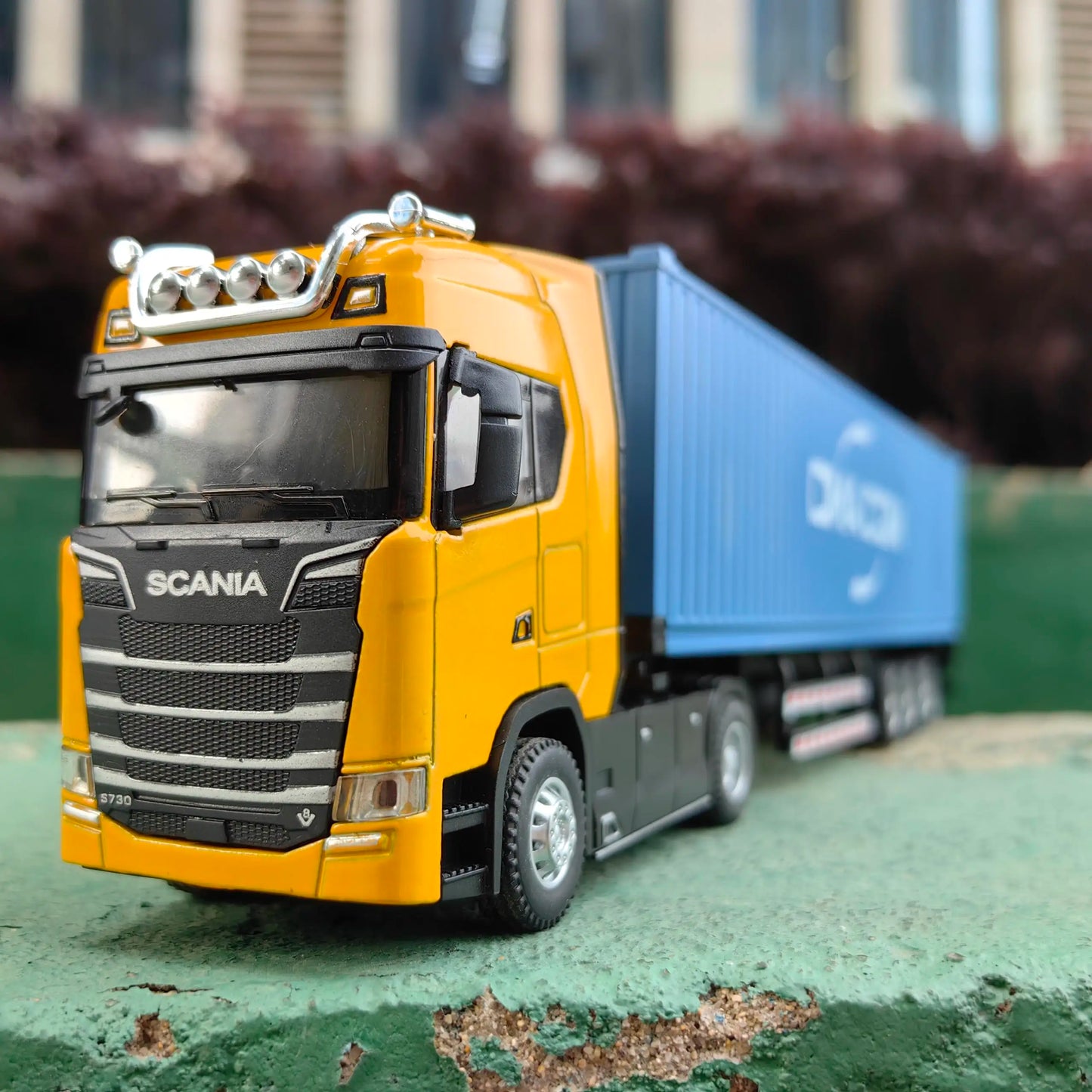 1/50 Lkw Spielzeug Modell LKW