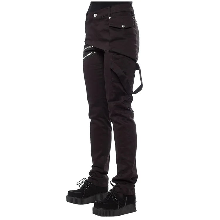 Kalemnmos Hose Slim Fit Model