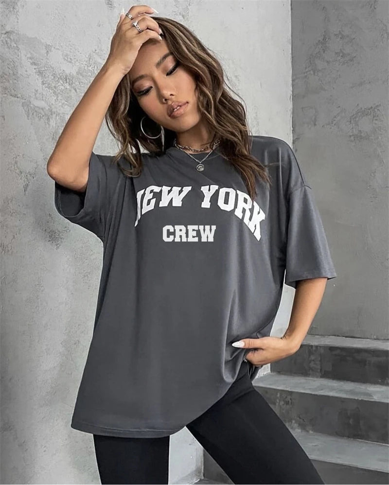 Bless Yuki T-Shirt Model Sommer