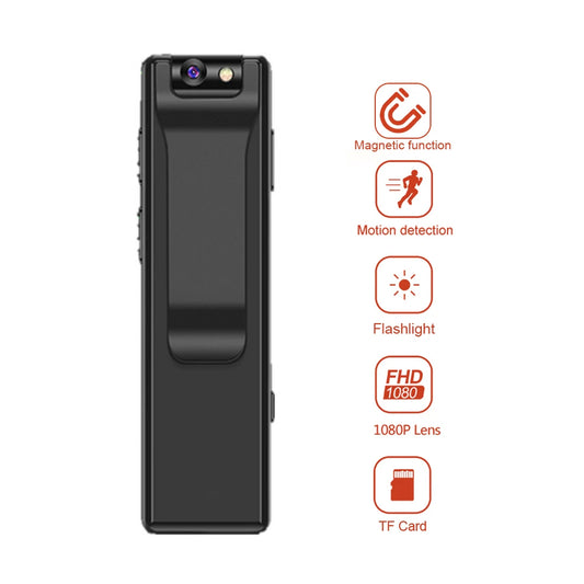 Vandlion A3 Mini Digital Camara HD Flashlight Micro Cam Magnetik 1080P