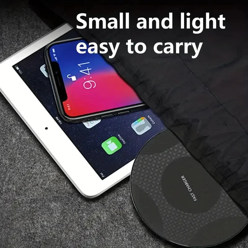 10W Wireless Handyladepad Handyladestation