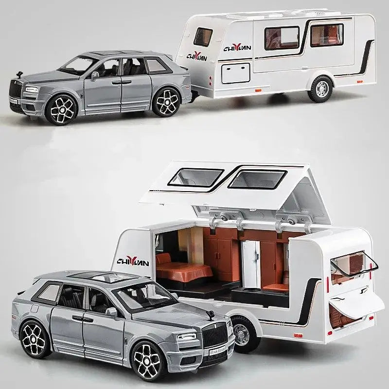 1/32 Rolls Royce Geländewagen Spielzeugauto Modelauto
