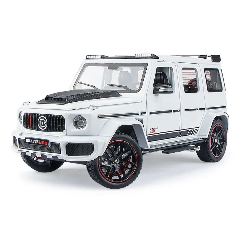 1/32 Brabus g700 Spielzeugauto Modelauto