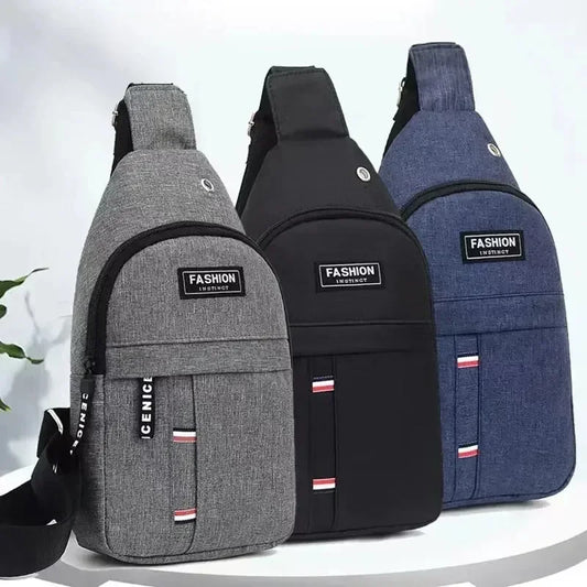 Wasserdichte Gürteltasche für Männer mit großer Kapazität, verstellbarer Gurt