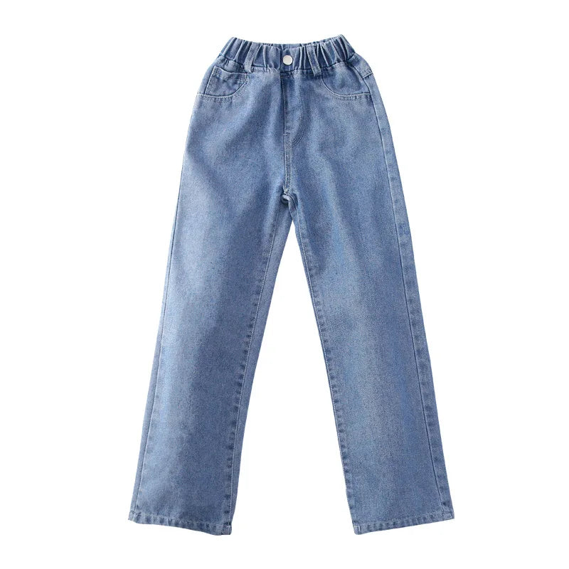 Kinder Mädchenhose / Jeans 5 bis 14 Jahre
