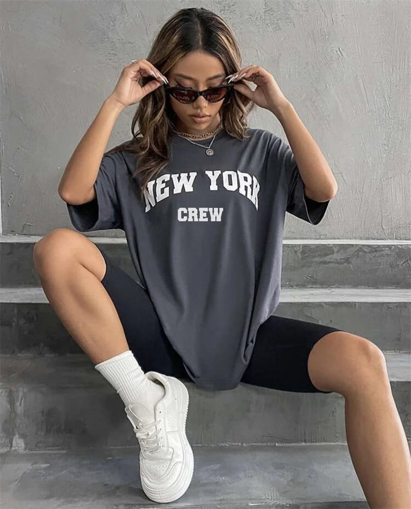Bless Yuki T-Shirt Model Sommer