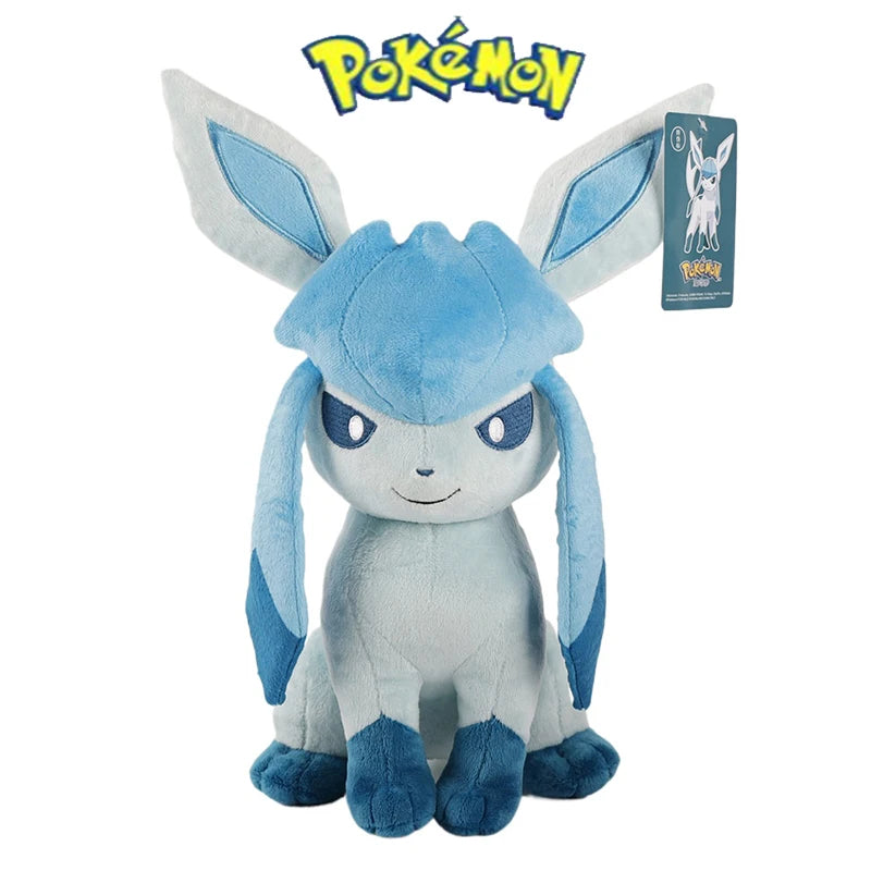 Big Umbreon Plüschtier Vaporeon Evoli Sylveon Laceon Flareon Leafeon