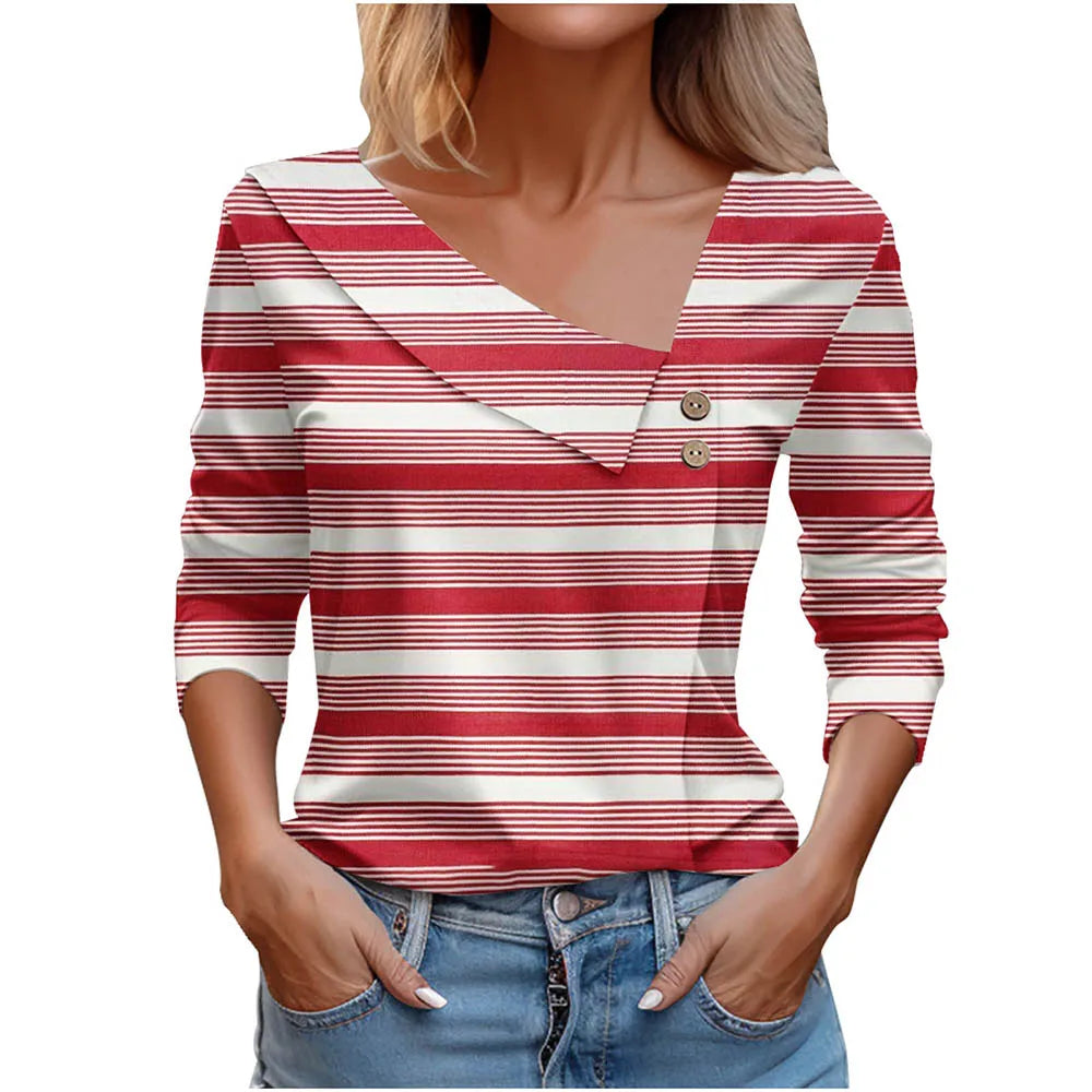 Damen Herbstkollektion 2024 Tops
