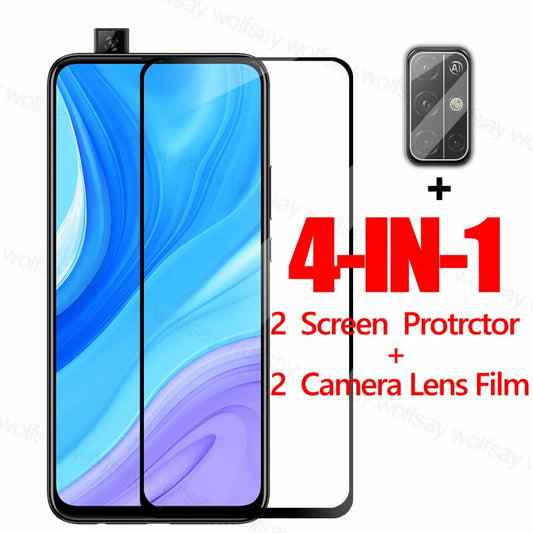 Screen Protector Für Huawei Y9S Y8S Y9A Y7A Y7P Y9