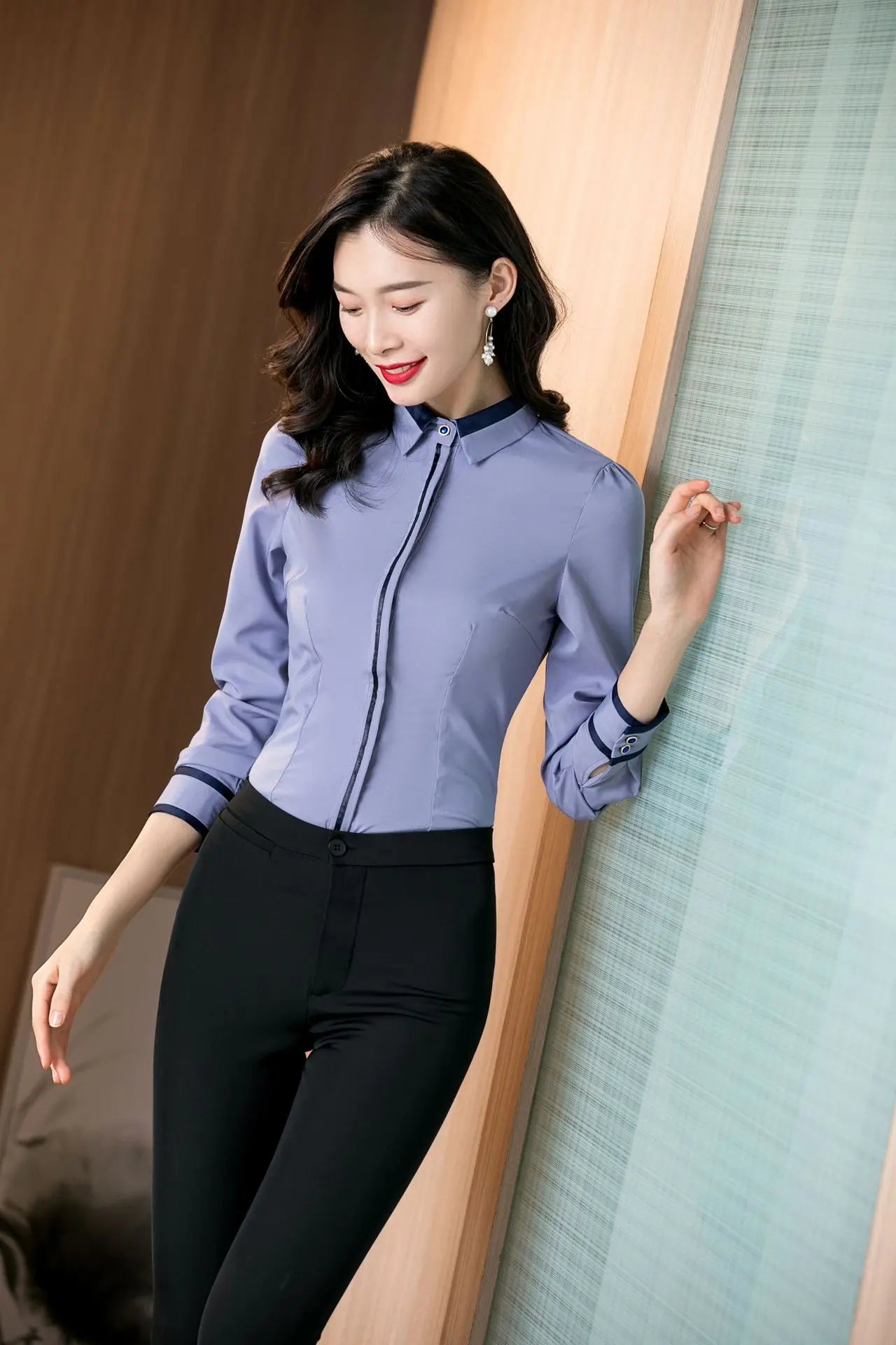 Yihermi Damen Bluse Model 2024 NEU