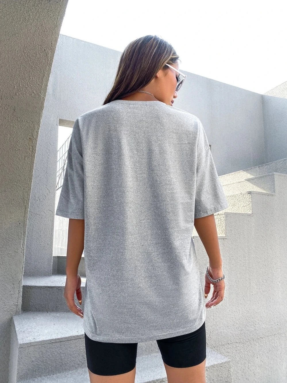 Damen New York City T-Shirt