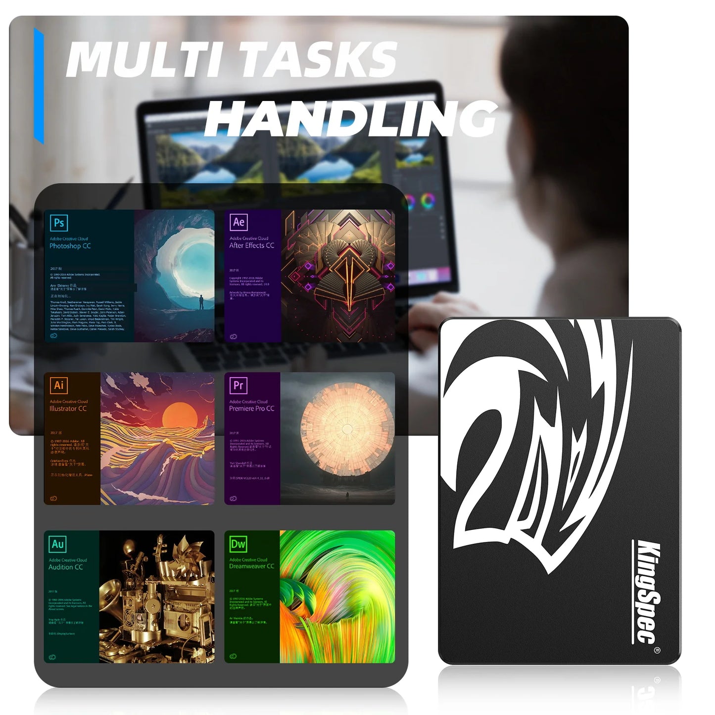 SSD-Laufwerk HDD 2,5 Festplatte SSD 120 GB 240 GB 1 TB 512 GB 128 GB 256 GB