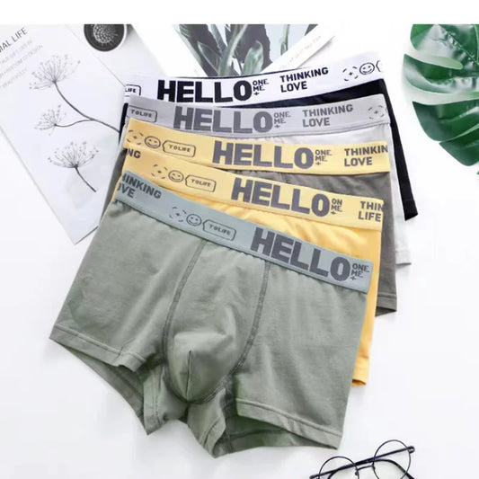 1/5 Herren Unterwäsche Boxershorts