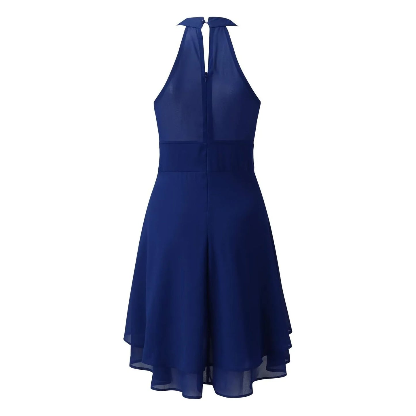 Sommerkleid, Strandkleid Chiffon Kleid