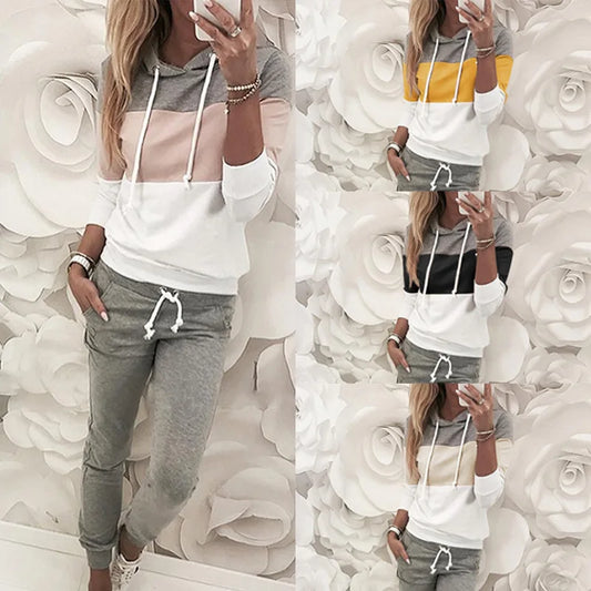 2 teiliger Jogginganzug für Damen Style 2021