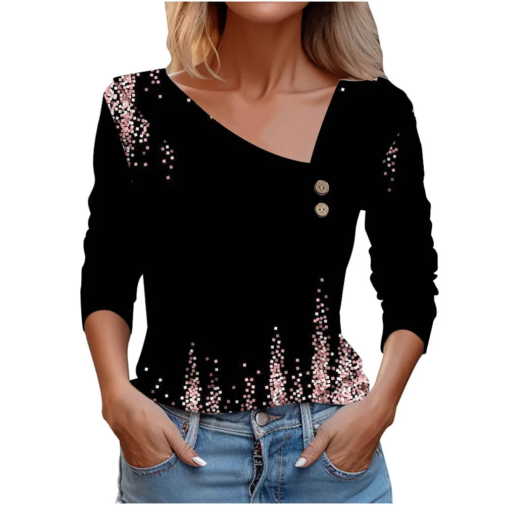 Damen Herbstkollektion 2024 Tops
