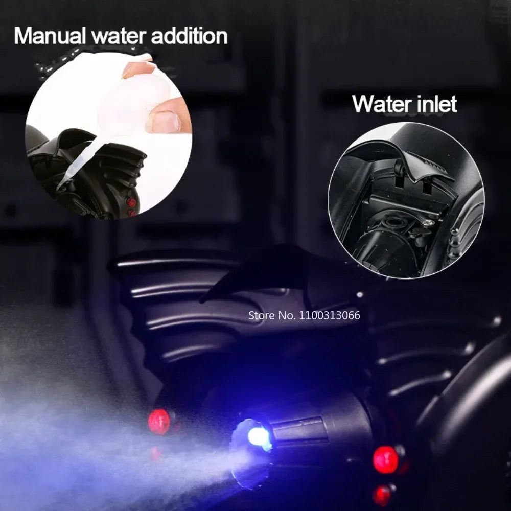 Batman Batmobile Modell Simulation Metall