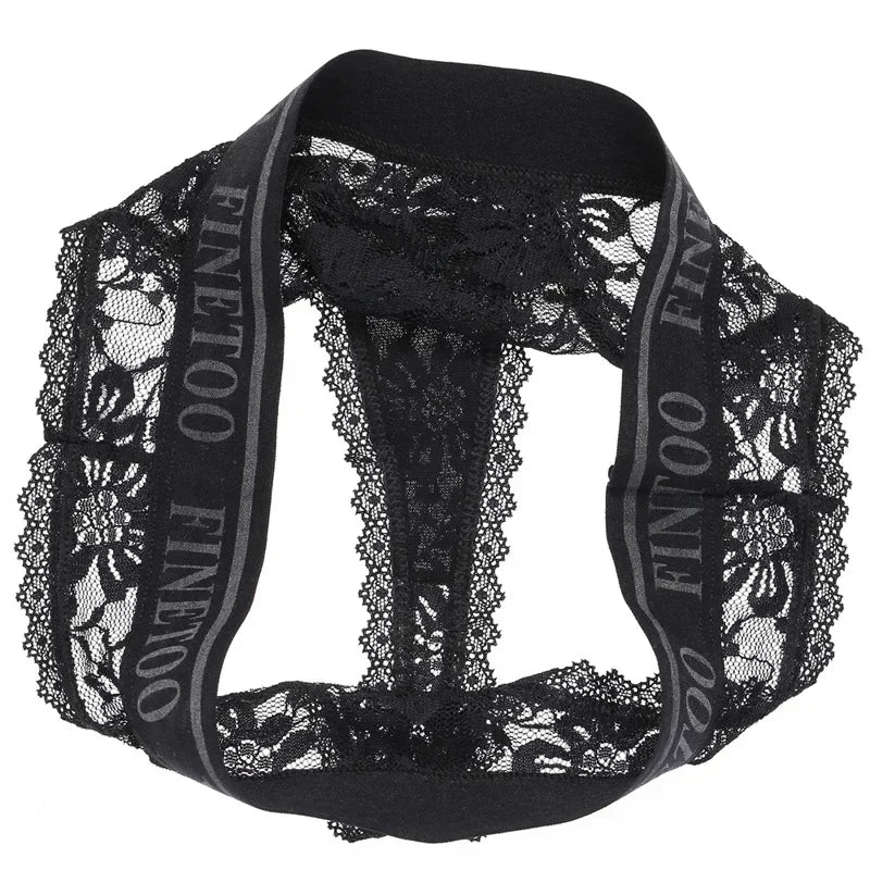 Nylon G-String Höschen