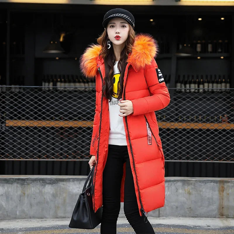 Vodii Winterparka, Winterjacke, Mantel