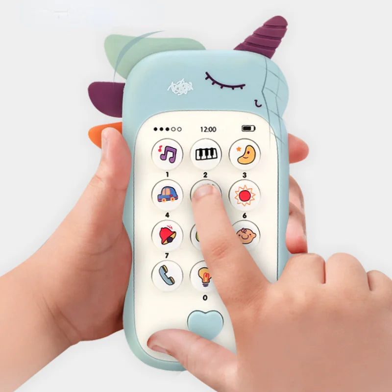 Baby Telefon Lernspielzeug