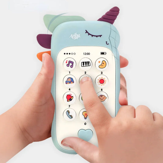 Baby Telefon Lernspielzeug