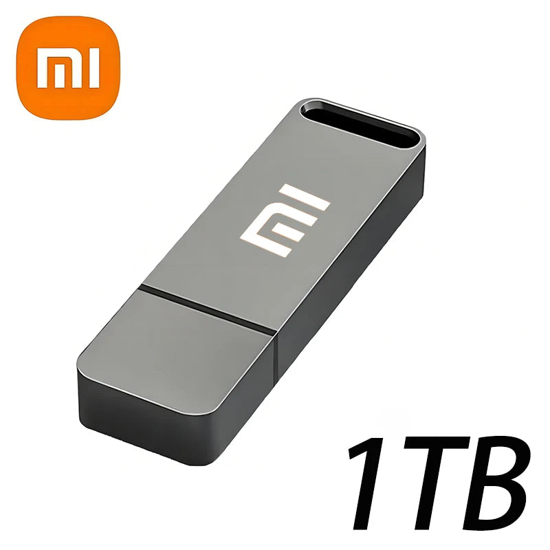 Xiaomi 16TB Flash Drive USB3.2 High Speed Transfer Metal Type C