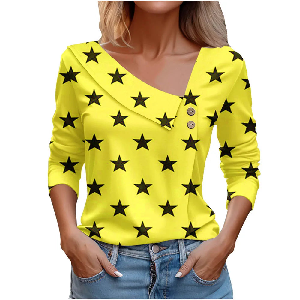 Damen Herbstkollektion 2024 Tops