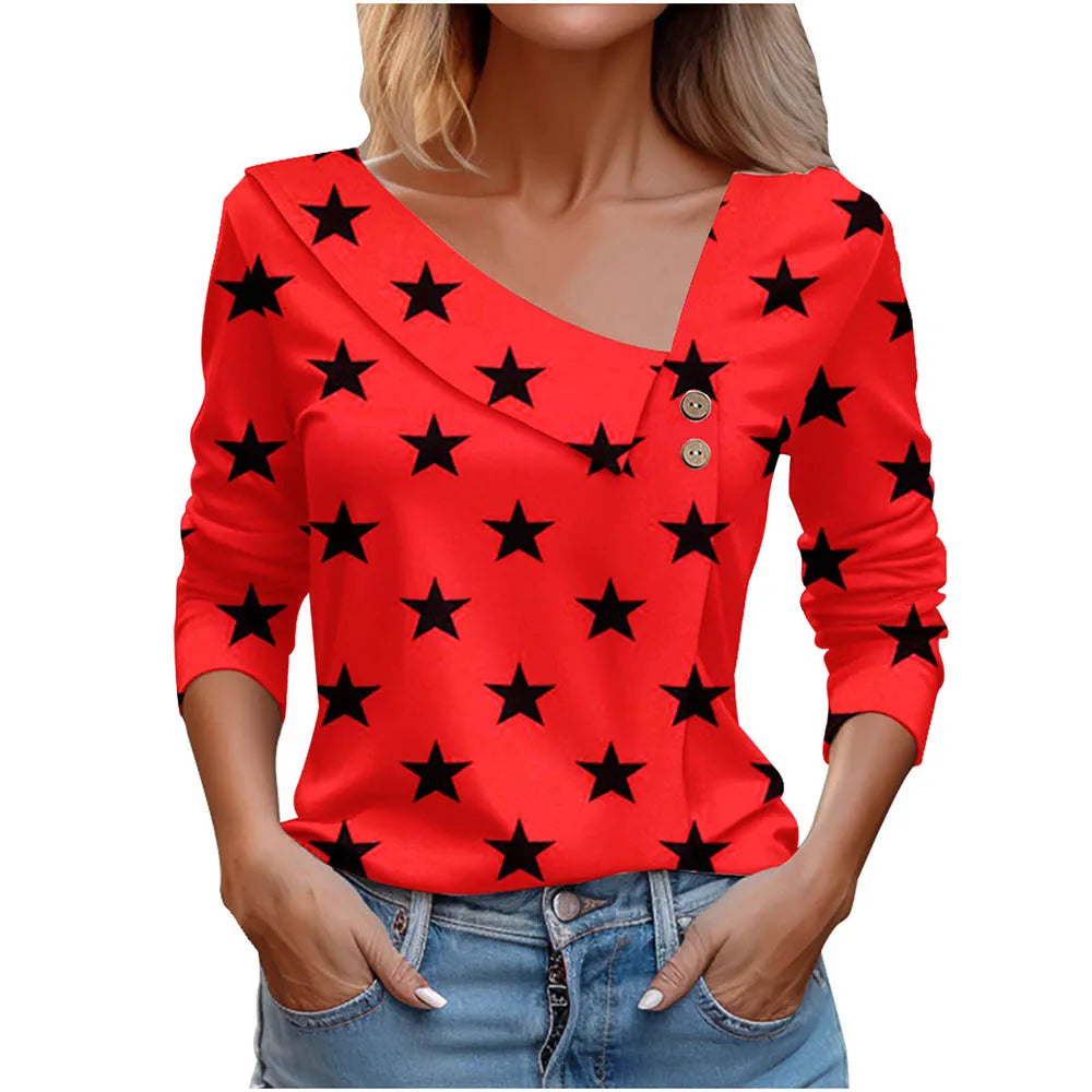 Damen Herbstkollektion 2024 Tops