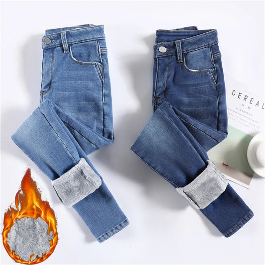 Urworthit Thermo Jeans Winter