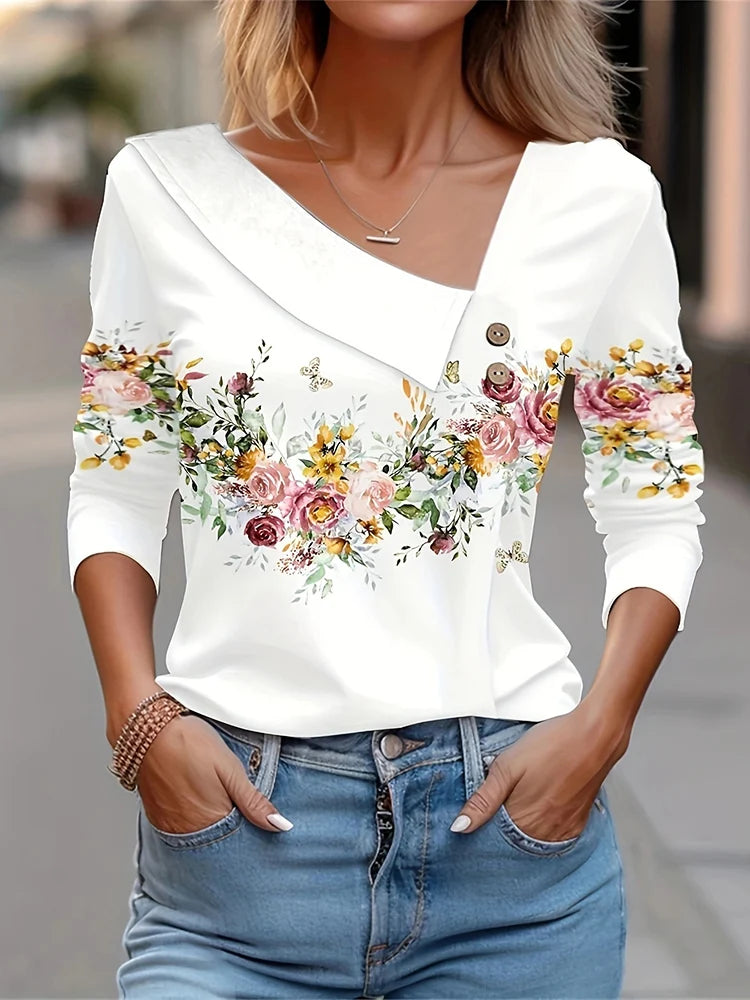 Damen Herbstkollektion 2024 Tops