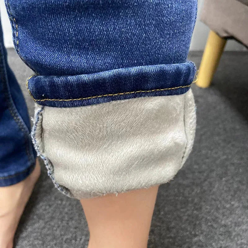 Urworthit Thermo Jeans Winter