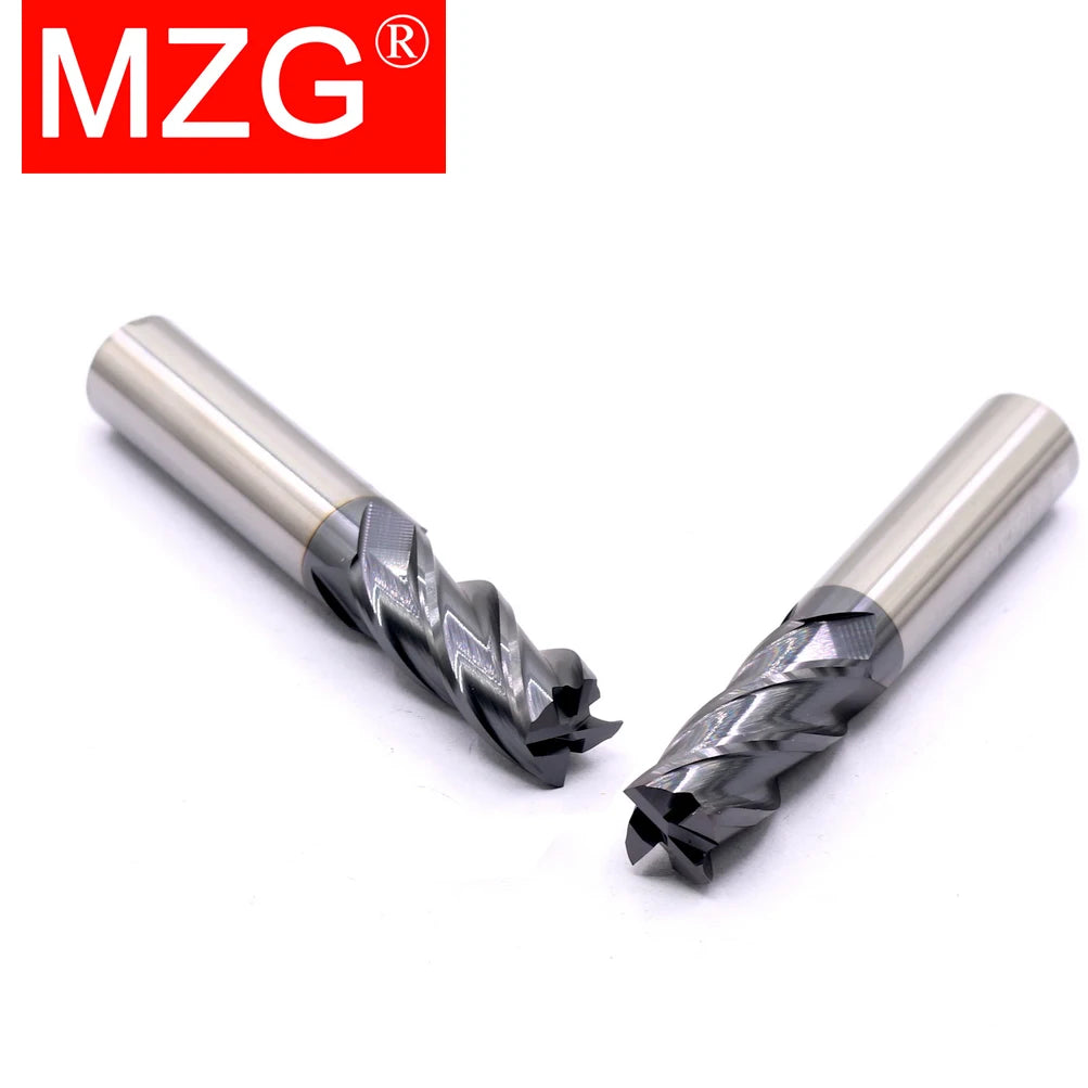 MZG Bohrer für Metall (Bearbeitungsfräser)