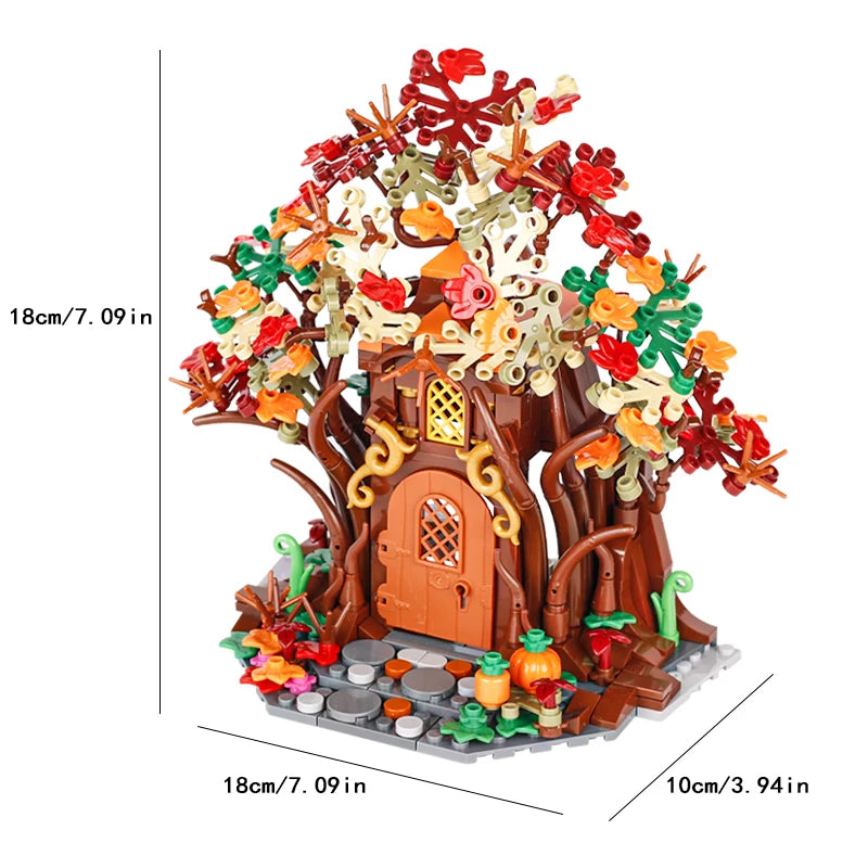 BRICKPANDA Mittelalterliche Sets Bausteine Verschiedene Ausführungen Bausteine-Set