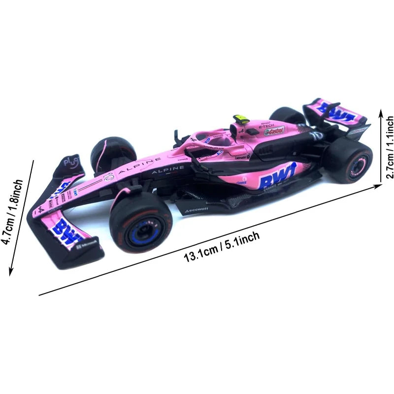 Bburago 1:43 Modelautos / Rennwagen Formel 1
