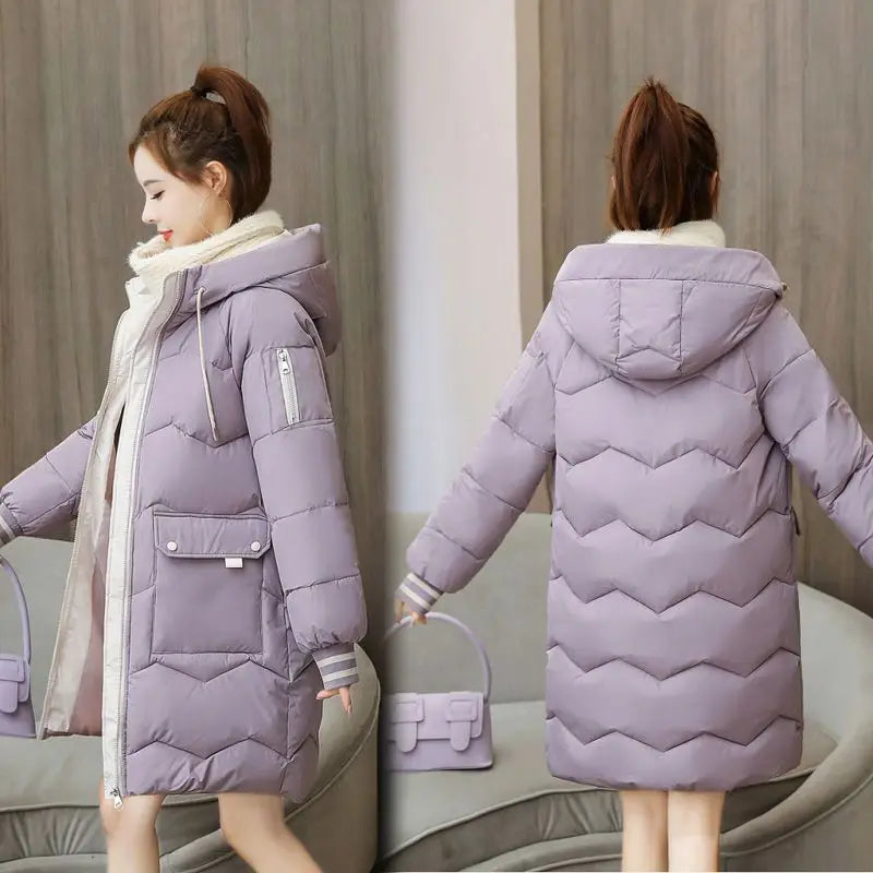 Suyisoda 2023 Kollektion Parka