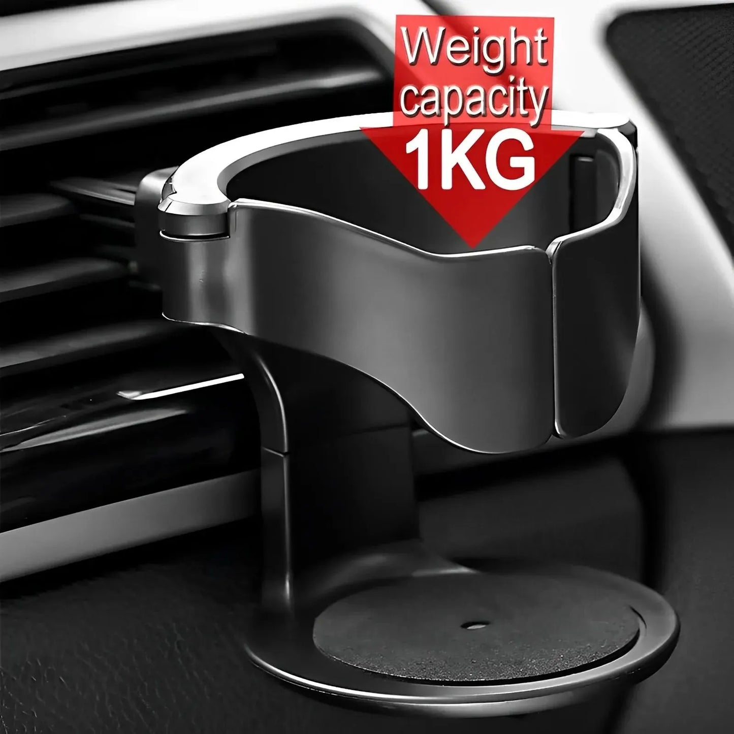 Auto Air Vent Becher oder Flaschenhalter KFZ