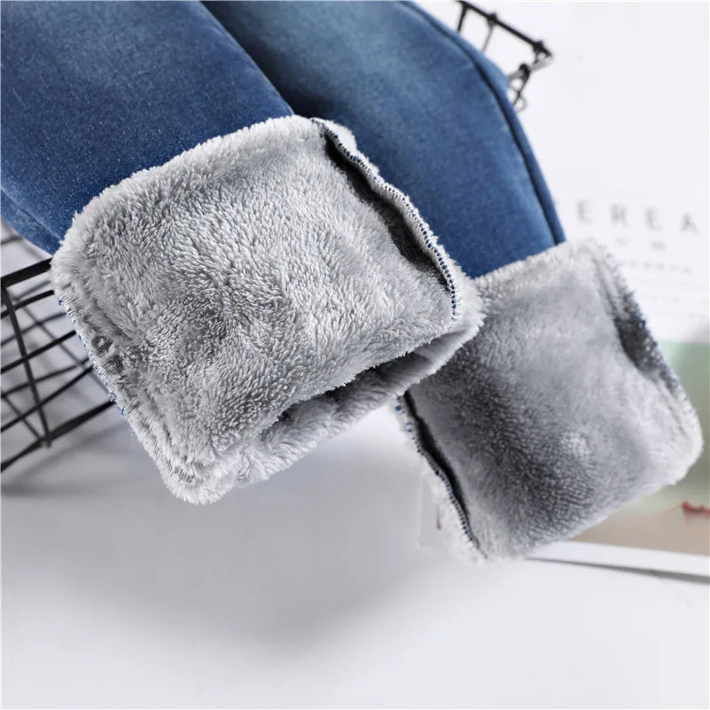 Urworthit Thermo Jeans Winter