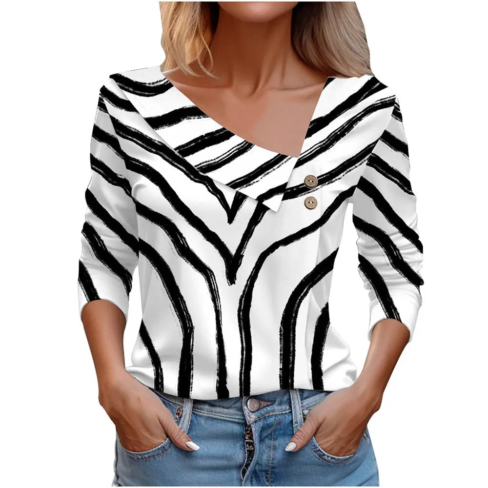 Damen Herbstkollektion 2024 Tops