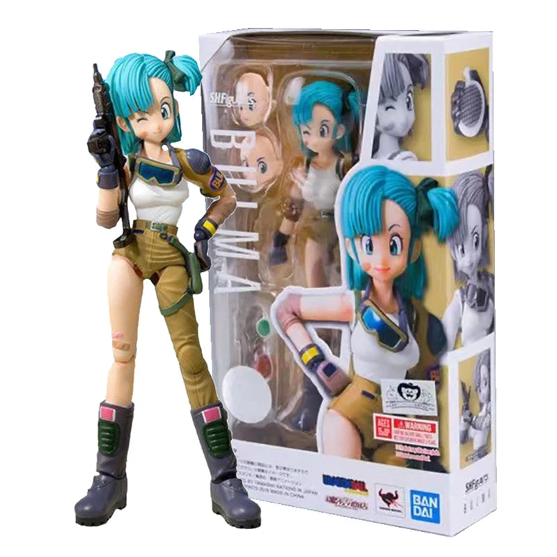 13,5 cm Anime Dragon Ball Action Figur