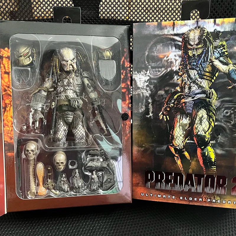 Original Neca ultimative Actionfigur Set