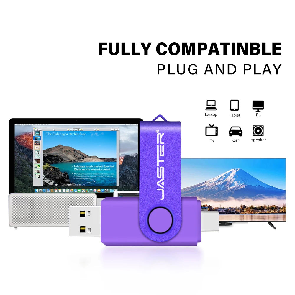 TYPE-C USB Flash Drive USB Stick