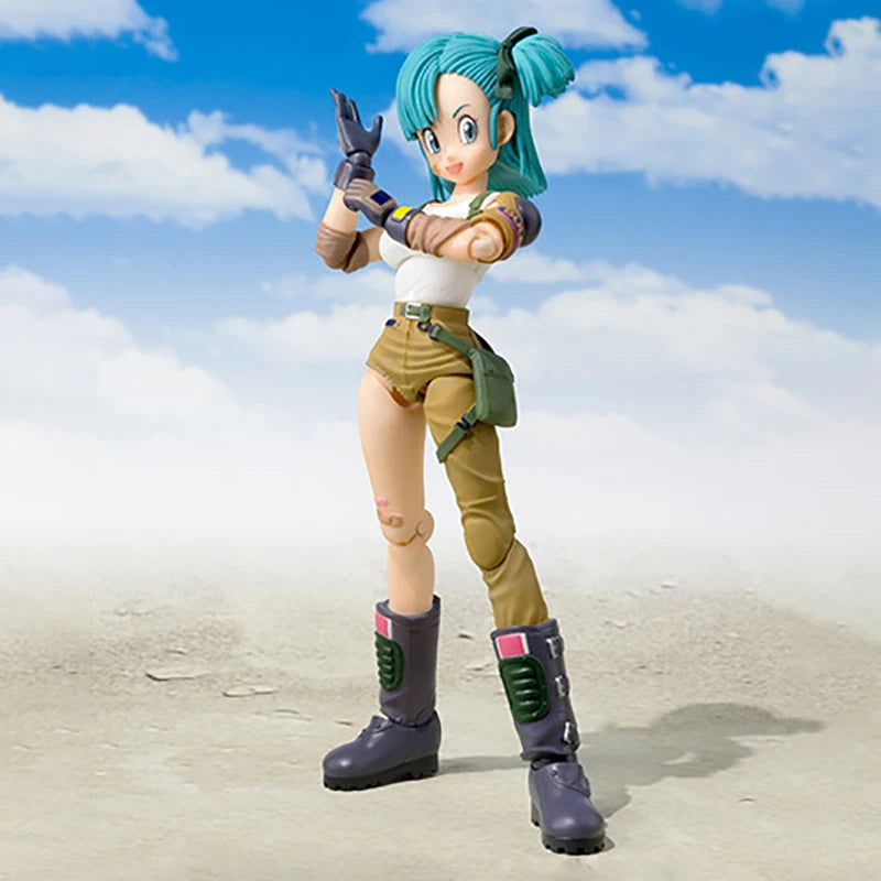 13,5 cm Anime Dragon Ball Action Figur