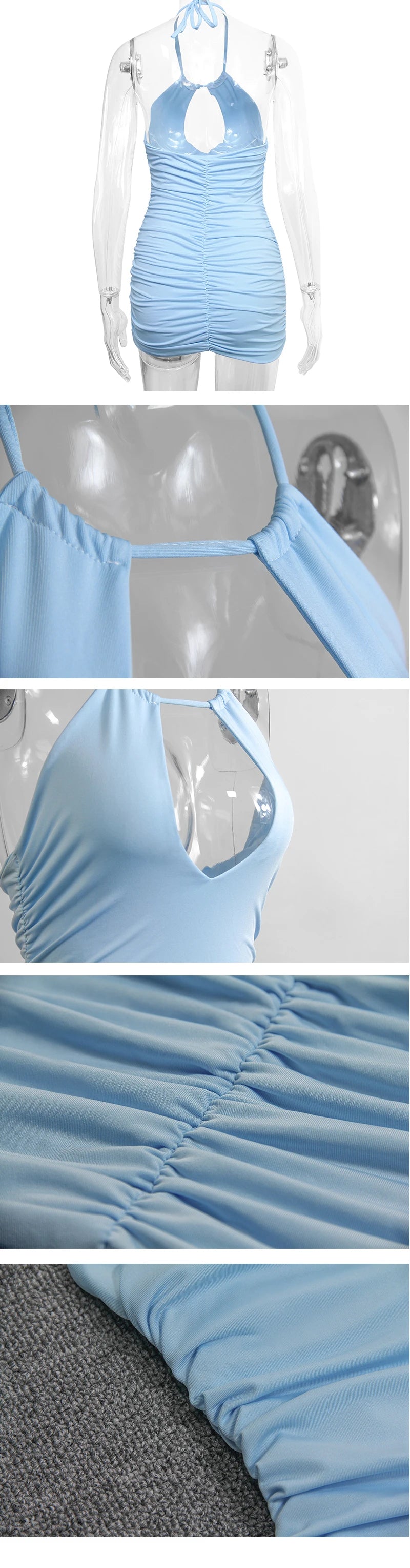 TiLeewon Party Premium Kleid