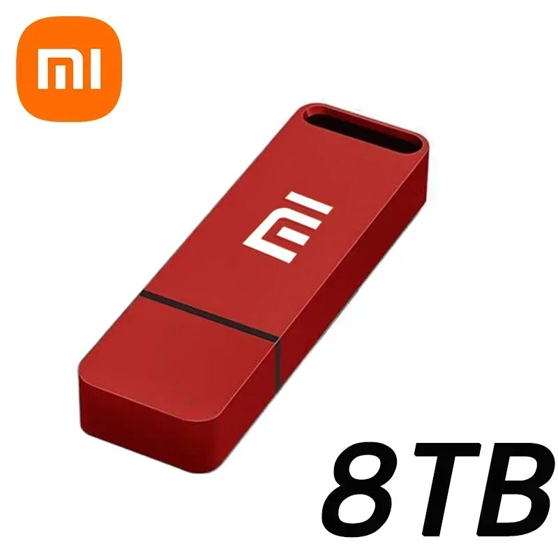 Xiaomi 16TB Flash Drive USB3.2 High Speed Transfer Metal Type C