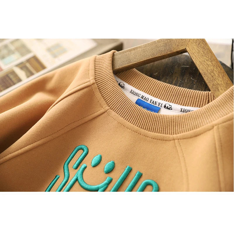 New Jungen Pullover SMILE Größe 110-160
