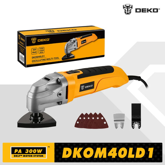 Deko dkom40ld1 Winkelschleifer