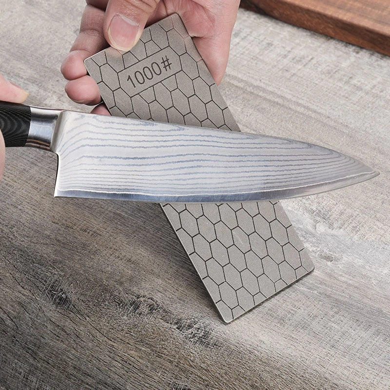 1 Stück professioneller Diamantmesser-Schleifstein