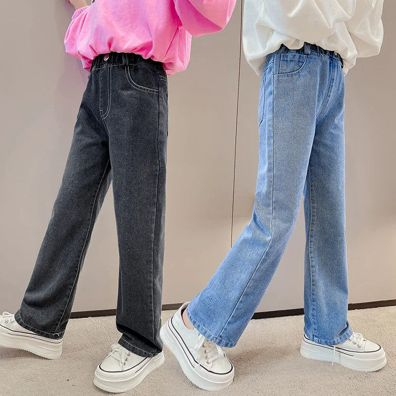 Kinder Mädchenhose / Jeans 5 bis 14 Jahre