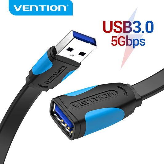 Vention USB to USB Cable USB 3.0 Verlängerung USB